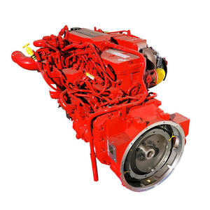 Conjunto de motor diésel ISB 6.7L usado completamente probado para uso de exportación - Product Image 3