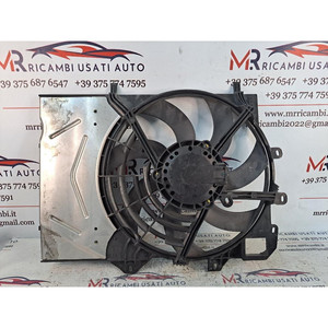 VENTOLA RAFFREDDAMENTO MOTORE PEUGEOT 208 Serie 9801666680 EB2 benzina 1199 (12>19) - Product Image 2