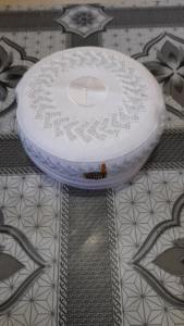 Nouvel arrivage Casquette de prière musulmane de haute qualité Casquette crâne Tupi Casquette de prière pour homme Kufi Topi du Bangladesh - Product Image 2