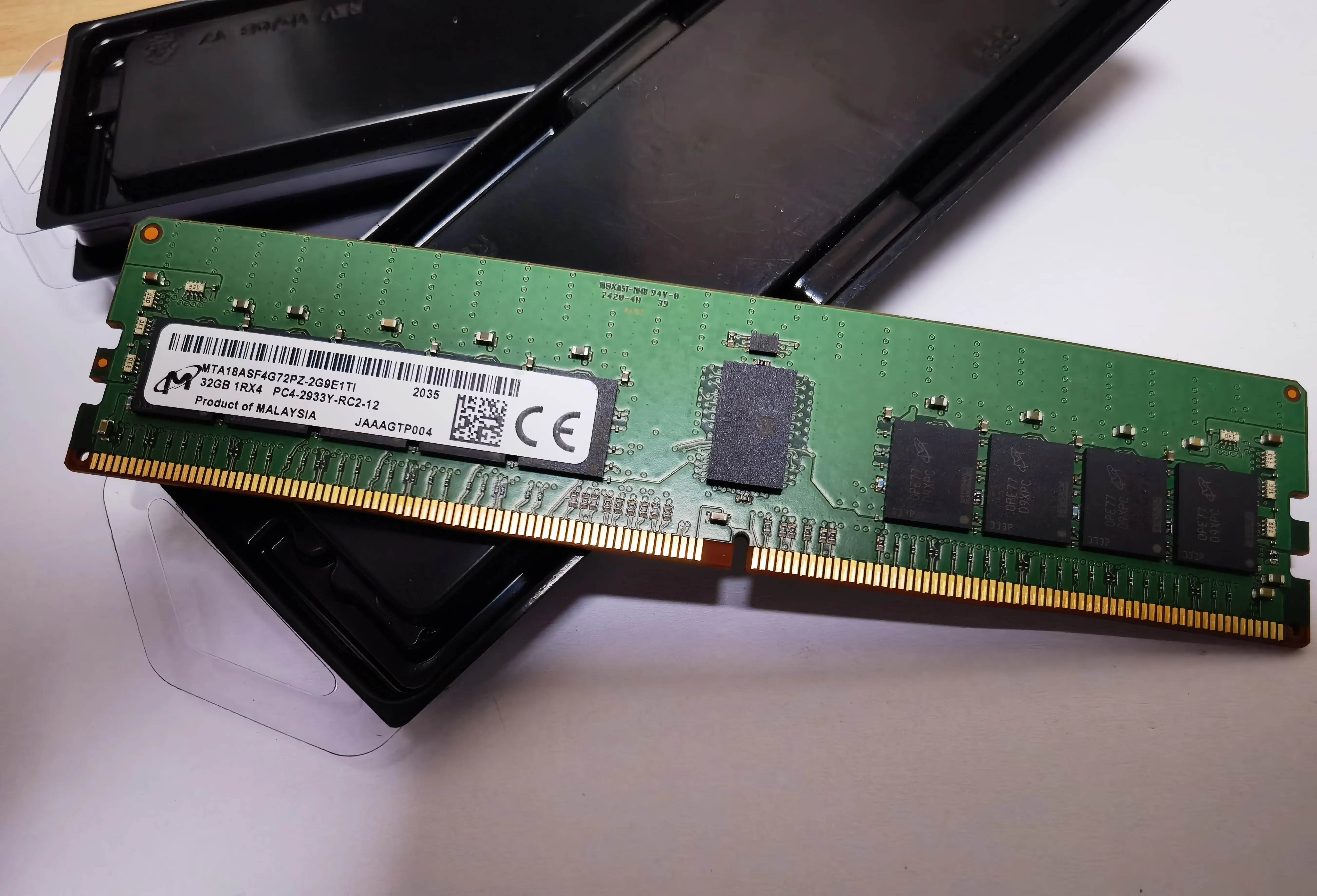 أقوى عروض بيع سام سونغ سكينيكس MT 32 جيجابايت ذاكرة رام كمية كبيرة متوفرة بسعر الجملة من المصنع محطة عمل 2Rx4 DDR4-2933