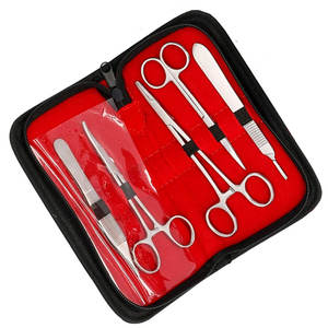 Kit de práctica de sutura médica de alta calidad Manual de servicio OEM alemán Fuente de alimentación Precios al por mayor MOQ bajo - Product Image 4