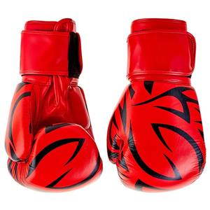 Gants de boxe imprimés de conception nouvelle arrivée 2k26, gants de boxe lourds professionnels pour la compétition, gants de combat avec fermeture à boucle et crochet, CP-BG-50 - Product Image 4