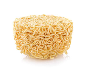 บะหมี่กึ่งสำเร็จรูปพร้อมรับประทาน รสเผ็ดกรอบอร่อย - Product Image 4