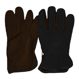 Guantes de Seguridad Antiestáticos de Cuero Vacuno de Alto Rendimiento para Conductores, Trabajo Industrial, Hogar y Construcción - Product Image 2