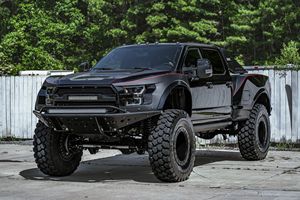 ข้อเสนอที่ดีที่สุดปี 2022 F250 SUPER DUTY MEGAREXX MEGARAPTOR 4X4 สภาพสมบูรณ์แบบ ใช้งานได้ดีเยี่ยม สะอาด ดีมาก ตัวเลือกพรีเมียม พร้อมส่งออก - Product Image 3