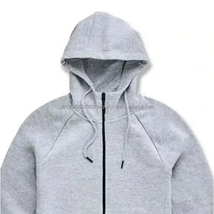 Ensemble de survêtement pour homme de haute qualité, 2 pièces, avec capuche, vêtements de sport actifs pour homme, ensemble de jogging pour homme, 2025 - Product Image 5