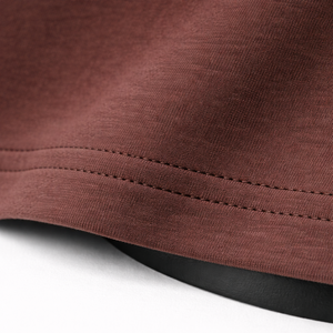 Camiseta de alta calidad 100% algodón para hombre, diseño casual de corte holgado, logotipo personalizado, estilo deportivo, color liso, 200 gramos, tejido de punto teñido. - Product Image 6