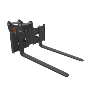 Promotion sur les fourches élévatrices montées sur excavateur pour les machines de 1 à 40 tonnes. - Product Image 6