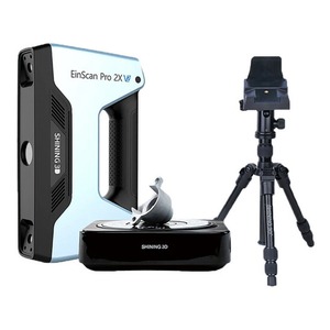 Escáner 3D Ein scan Pro 2x de Alta Calidad, Escáner 3D Portátil para Impresora 3D - Product Image 2