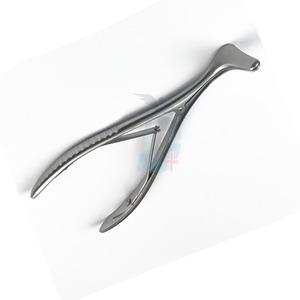 Spéculum nasal, spéculum de rhinoplastie, instruments en acier inoxydable, spéculum auriculaire - Product Image 2