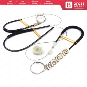 BWR5173 Kit de réparation de lève-vitre droit 1Q0837462 Bross Auto Parts Made in Turkey - Product Image 2