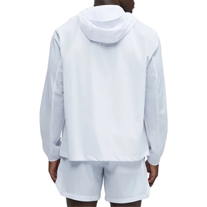 Ensemble de survêtements de luxe en nylon respirant pour hommes, baggy zippé avec logo personnalisé pour le printemps et l'automne, fabriqué avec un tissu de luxe - Product Image 2