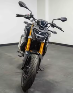 Offres Spéciales 2025 – Motos BMM W G 310 R Cosmic Black 2/3 avec Composants Plastiques et Garantie de 3 Ans - Product Image 4