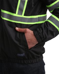Chaqueta de Seguridad de Alta Visibilidad, Nuevo Diseño, Mejor Material, en Venta en Línea - Product Image 2