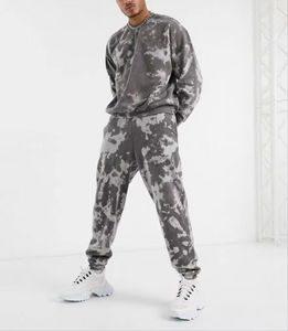 Conjunto Deportivo para Hombre, Talla Grande, Informal, Ligero, con Capucha, Cordón Ajustable, Resistente al Viento, Ecológico, Transpirable - Product Image 4