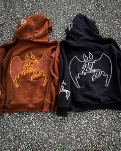 Traje de sudor para hombre más vendido de calidad superior Color sólido Hombres cómodos Trajes de sudor para la venta - Product Image 4