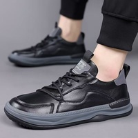 Baskets blanches style skate, minimalistes, élégantes et confortables, imperméables, décontractées et prêtes pour Instagram, de luxe et de créateur