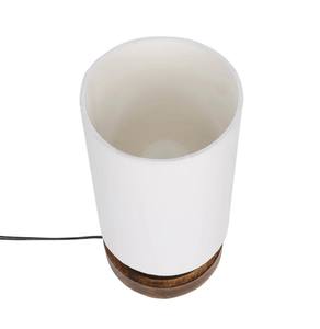 Wooden and Fabric Hotel Home Bedrooms <b>Side</b> <b>Table</b> Lamp for Decoration <b>Table</b> Lamp in Good Quality With Wholesale Prices - Product Image 5