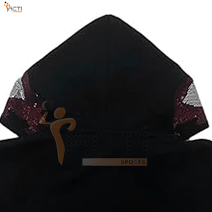 New Arrival Outdoor Wear Casual <b>Rhinestone</b> <b>Hoodies</b> Quick Dry Men Plain Color Men <b>Rhinestone</b> <b>Hoodies</b> - Product Image 5