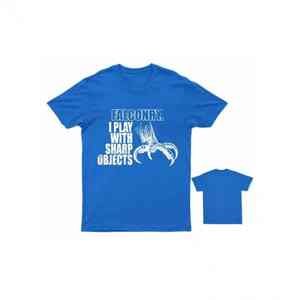 Camisetas de cetrería unisex Legacy of the Hunt en algodón pesado 100% | MOQ bajo - Product Image 3