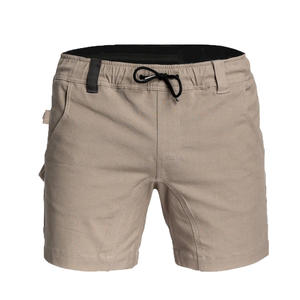 Pantalones cortos atléticos de alto rendimiento para hombre con tela transpirable diseñados para actividades deportivas al aire libre y uso diario cómodo - Product Image 1