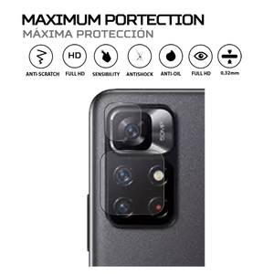 Protector de Pantalla ANTISHOCK para Xiaomi Redmi Note 11S 5G, Lentes Móviles - Product Image 2