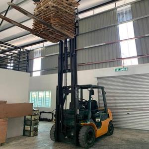 3,0 T CE certificado usado nuevo montacargas triple mástil cilindro maestro de freno de 3 toneladas 6m altura de elevación asiento accesorios de operador - Product Image 4