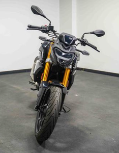 Moto 2025 G 310 R Cosmic Black 2 - Product Image 1