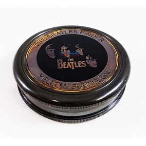Brújula de latón grabada personalizada, bautismo de metal personalizado, día de boda y regalo de Navidad con mecanismo de trabajo - Product Image 2