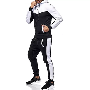 Chándales de Invierno 2024 para Hombre, Personalizados, de Seda/Algodón, Transpirables, Ligeros, de Alta Calidad, Tallas Grandes - Product Image 5