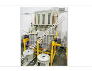 เครื่องแยกทองด้วยแรงโน้มถ่วง รุ่น 1กก.-20กก. ความจุ 440V ของบริษัท ราเจช อินเดีย แมนูแฟคเจอริ่ง ไพรเวท ลิมิเต็ด สำหรับโรงกลั่นทอง - Product Image 5