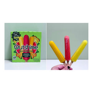 Mini-sucettes glacées aux fruits naturels Outshine pour des collations saines - Product Image 5