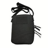 Sac bandoulière unisexe Erni Sports en cuir véritable 30-40L avec plusieurs poches zippées, compartiment antivol pour ordinateur, idéal pour les voyages