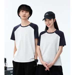 Custom logo Silk Screen Printing Casual Boxy T <b>Shirt</b> High Quality Fabric <b>Men's</b> Plain Blank 100% Cotton T-<b>Shirts</b> for <b>Men's</b> - Product Image 4