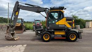 Excavadoras de ruedas usadas disponibles para la venta - Product Image 6