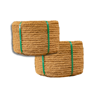 Cuerda de Fibra de Coco Trenzada de Vietnam, Cuerda de Yute, Cuerda de Pesca Natural, Resistente y Biodegradable - Product Image 1