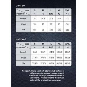 Paola Riboni Women's Ripped Capri Jeans High Waist Skinny Fit Light Wash Denim Pants Calf Length Raw Hem With Pockets - Product Image 6