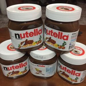 ราคาขายส่งลดพิเศษ ช็อกโกแลตเฟอเรโร่ นูเทลล่า สำหรับส่งออก ตั้งแต่ขนาด 1 กก., 3 กก., 5 กก., 7 กก. / นูเทลล่า 750 กรัม / ผู้จัดจำหน่ายนูเทลล่าที่น่าเชื่อถือที่สุด - Product Image 3