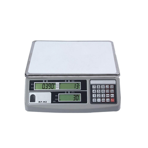 เครื่องชั่งอิเล็กทรอนิกส์ดิจิตอลที่มาพร้อมกับฟังก์ชั่นป้องกันความเสียหายและป้องกันการโอเวอร์โหลด - Product Image 4