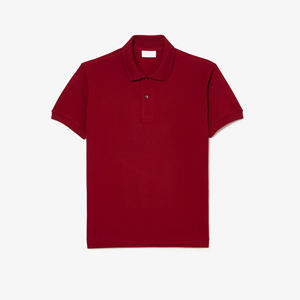 T-shirt à manches courtes pour homme, taille adulte, coupe régulière, polo en coton pour homme - Product Image 4