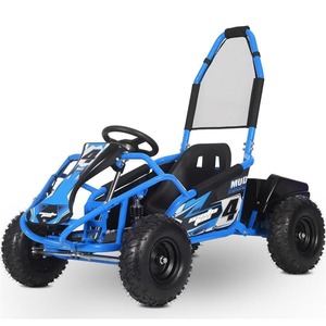 Motocicletas Eléctricas Motoo Teccs de 48v 1000w con Suspensión Completa, Super Oferta, Go Kart para Niños con Neumáticos para Barro - Product Image 5