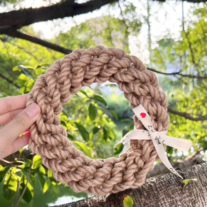 Juguete Ecológico de Cáñamo para Perros, Juguete Ecológico para Perros - Product Image 4