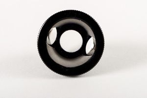 Lente de Gonioscopio de 2 Espejos de Fabricación SS - Lente de Gonioscopia - Equipo de Prueba Oftalmológica para Examen de la Vista Envío Gratuito... - Product Image 2