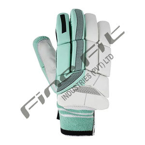 Guantes de bateo de críquet de diseño personalizado, guantes de críquet cómodos de alta calidad, logotipo personalizado, tamaño y color - Product Image 3