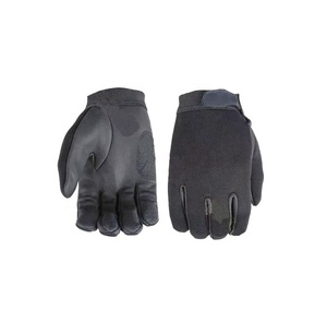 Doublures Keevlaar Gants minces légers résistants aux coupures et aux perforations pour l'hiver par temps froid Paume en cuir et sécurité des mains - Product Image 4