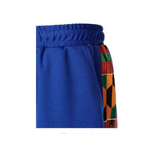 Nouvel arrivage Ensemble de shorts unisexes à la mode au genou avec des techniques imprimées avec logo personnalisé Plus Size Prix compétitif pour l'été - Product Image 4