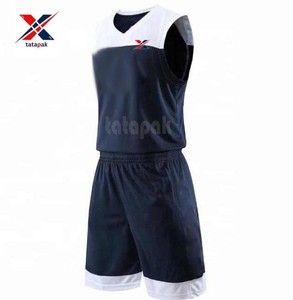 Maillots de basket-ball personnalisables conçus pour la performance de match d'équipe officielle prix de gros vêtements d'équipe de basket-ball - Product Image 5