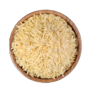 Arroz Sella Basmati de alta calidad, suministrado a precio directo de fábrica con entrega rápida. - Product Image 1