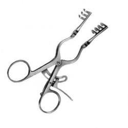 Juego de instrumentos veterinarios profesionales de Pakistán, Retractor Beckman de acero inoxidable, fuente de alimentación Manual, instrumento médico - Product Image 2