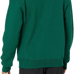 Sweat-shirts de haute qualité pour hommes sweat-shirts en coton doux sweat-shirt thermique professionnel pour hommes - Product Image 4